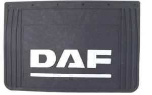 Aparatoare noroi cauciuc - DAF 480x285mm