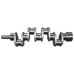 Arbore cotit vibrochen pe simering forjat i UTB U-650 (cu dopuri de ungere)