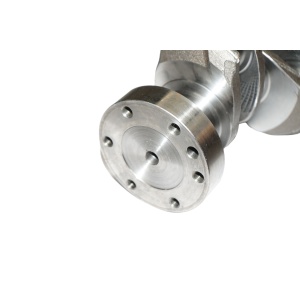 Arbore cotit, vibrochen pentru Landini, Massey Ferguson motor Perkins cu 3 cilindri cod OEM 31312702, 31312704, 94463, 94459, ZZ90117 - Img 2
