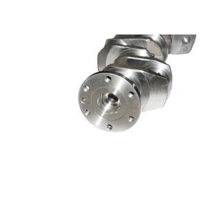 Arbore cotit, vibrochen pentru Massey Ferguson motor Perkins cu 4 cilindri cod OEM U5BG0026, 31315664 - Img 3