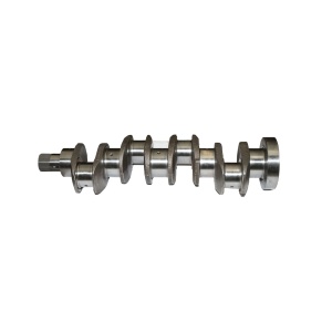 Arbore cotit, vibrochen pentru Massey Ferguson motor Perkins cu 4 cilindri cod OEM 94430, ZZ90077, 3637453M91, 742873M91, 194430, 94430, 3637453M91, 742873M91 - Img 2