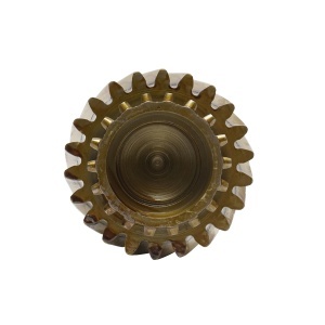 Arbore primar priza putere L=287mm pentru disc ambreiaj 16 caneluri Tractor Forestier - Img 4
