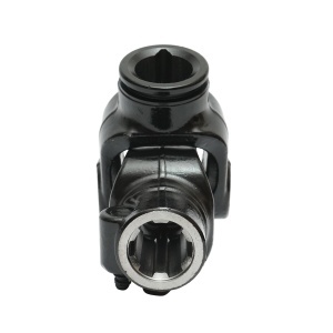 Articulatie cardan FCF L4 T4 completa, cruce 27x75mm cu 41mm teava lamaie - Img 3