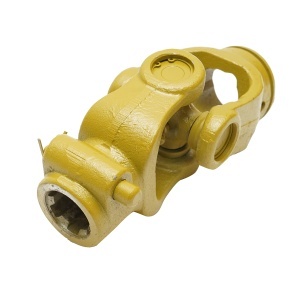 Articulatie FCF T4 cardan completa, coasa cruce 27x75 pentru teava triunghiulara - Img 2