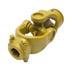 Articulatie FCF T8 cardan completa, cruce 35x106,5 cu 55 pentru teava triunghiulara - Img 2