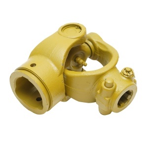 Articulatie FCF T8 cardan completa, cruce 35x106,5 cu 63 pentru teava triunghiulara - Img 3
