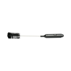 Aspirator vertical fara fir cu mop 200W, putere aspirare 18000Pa, baterie 5000mAh, rezervor apa 2x600ml, functie voce, ecran digital Breckner Germany - Img 19