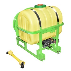 Atomizor capacitate rezervor 300L cu cardan Konig Traktoren - Img 3