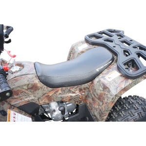 ATV 125cc, 7 CP, 4x2 cu pornire electrica SHARK 125 Camuflaj - Img 8
