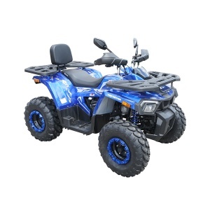 ATV 180cc, 9.7 CP, 4x2 cu pornire electrica SHARK 200 - Img 8