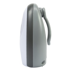 Audio Baby Monitor PNI B6500 wireless, intercom, cu lampa de noapte, functie Vox si Pager, sensibilitate microfon reglabila - Img 6