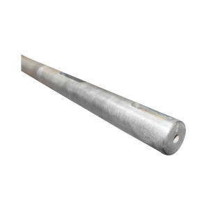 Ax cositoare 1,85 L=116 cm fi 25 mm - Img 3