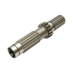Ax secundar cutie viteze Massey Ferguson Z=15 cod OEM 183054M92 - Img 2