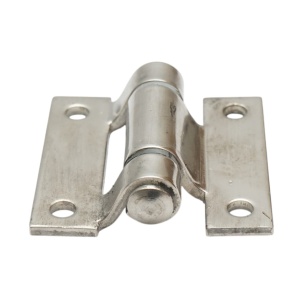 Balama usa camion tip fluture otel inoxidabil 60x60mm - Img 2