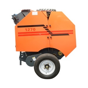 Balotiera cu plasa de balotat 1250mm si cardan Konig Traktoren - Img 3