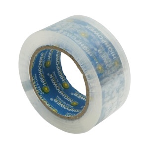Banda adeziva scotch transparenta OPP 48mm x 100m pentru ambalare HighPower - Img 5