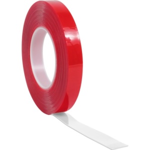 BANDA DUBLU ADEZIVA GEL FORCH 6MM X 10M