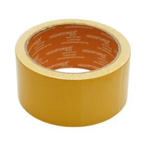 Banda dublu adeziva textila 48mm x 10m pentru mochete si covoare HighPower - Img 3