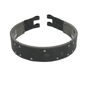 Banda frana de mana Fiat Classic 760x50mm cod OEM 4966740, 5161239, 582691, 593871 - Img 3
