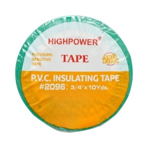 Banda izolatoare verde vinil 19mm x 9m Anti Fire Super AAA+ HighPower - Img 9