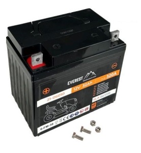 Baterie 32Ah 12V Stinga Plus EVEREST