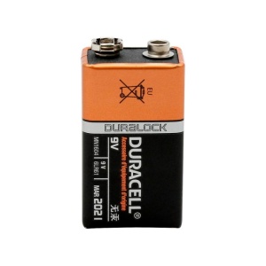 Baterie alcalina 9V Duracell Duralock cod 81427279 - Img 4