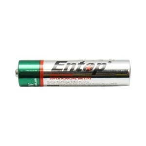 Baterie alcalina AAA 1.5V LR03 AM4 4 buc/set Entop - Img 4
