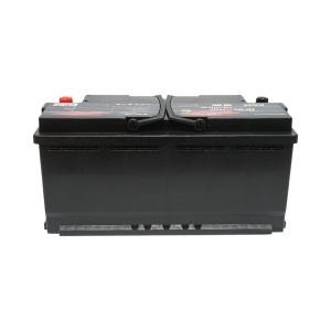 Baterie auto AGM start-stop 12V, 105Ah, 1100A la pornire 392x175x195mm Breckner Germany - Img 2