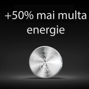 Baterii Duracell Specializate Lithiu CR2016N, 2 buc - Img 4