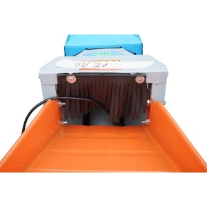 Batoza porumb electrica 750W, 220V, capacitate 2000-2500 kg/h - Img 6