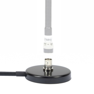 Baza magnetica PNI conexiune BNC mama-tata, 55 mm, cablu 3 metri - Img 5