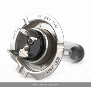 Bec H7 24V/70W 01252 Amio - Img 3
