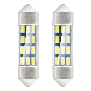 Bec LED standard 3014, 12 SMD