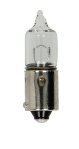 Bec pozitie H6W 12V 6W, BAX9S , BOSCH - Img 2