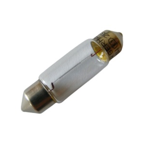 Bec sofit 12V 5W SV 8 5-8 - TRIFA