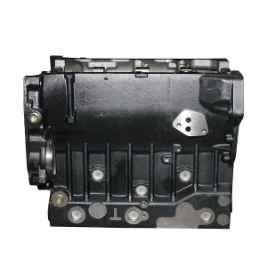 Bloc motor 4 cilindri, motor Perkins 4.236/4.248 Massey Ferguson cod OEM 3637379M91, 3641082M91, ZZ50110, ZZ50114, ZZ50226 - Img 2