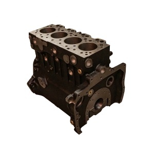 Bloc motor Perkins tractor Massey Ferguson cod OEM 3637491M91, 3711333A - Img 4