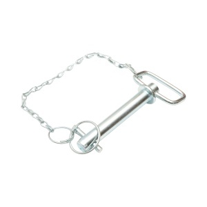 Bolt tirant central cu lant fi 19 UTB U-445 - Img 2