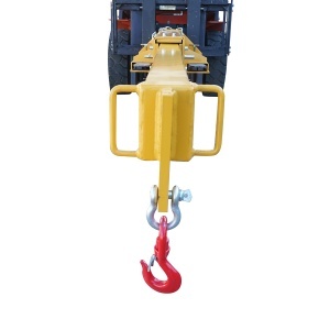 Brat macara stivuitor extensibil 756–3741mm, sarcina maxima 3000Kg - Img 6