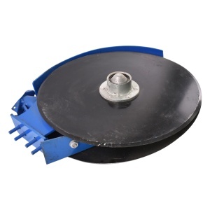 Brazdar dublu disc MN fi 370 mm SUP29 - Img 3