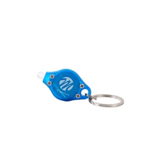 Breloc chei LED tip lanterna