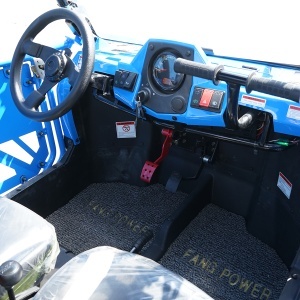 Buggy 4x2 UTV 400cc FX400-2 PREDATOR - Img 7