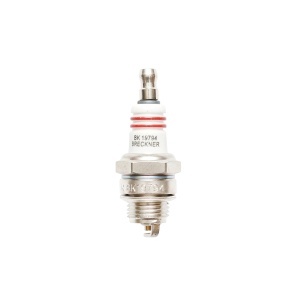 Bujie motor in 2 timpi pentru drujbe si motocoase cod L7T, BPMR7A, 4647, 4626, 0242240576, 0242245533, 4345, Breckner Germany