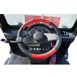 Buldoexcavator 3,5T, motor diesel 50CP, 2400RPM, 5600x1680x2730mm - Img 8