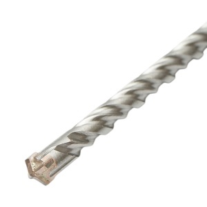 Burghiu beton vidia 10x210mm SDS Plus, varf cruce - Img 5