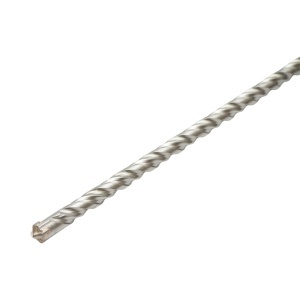 Burghiu beton vidia 10x350mm SDS Plus, varf cruce - Img 5
