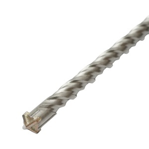 Burghiu beton vidia 16x260mm SDS Plus, varf cruce - Img 5