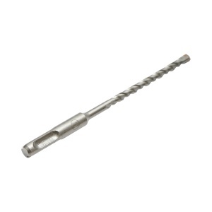 Burghiu beton vidia 6x160mm SDS Plus, varf plat - Img 4