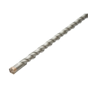 Burghiu beton vidia 8x350mm SDS Plus, varf cruce - Img 5