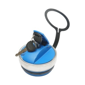 Buson rezervor combustibil 68mm universal cu 2 chei - Img 2